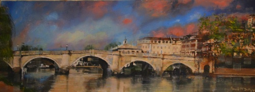 SOLD Richmond Bridge,  London - Click For More