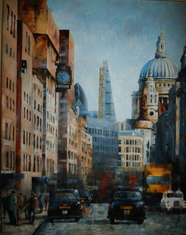 SOLD St Paul's  - Click For More