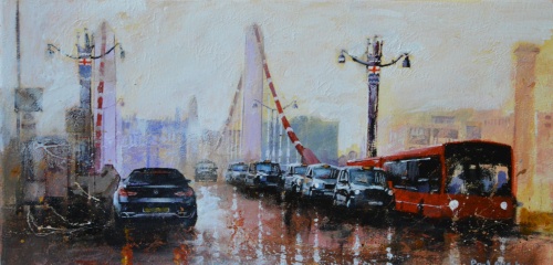 SOLD Chelsea Bridge, London - Click For More