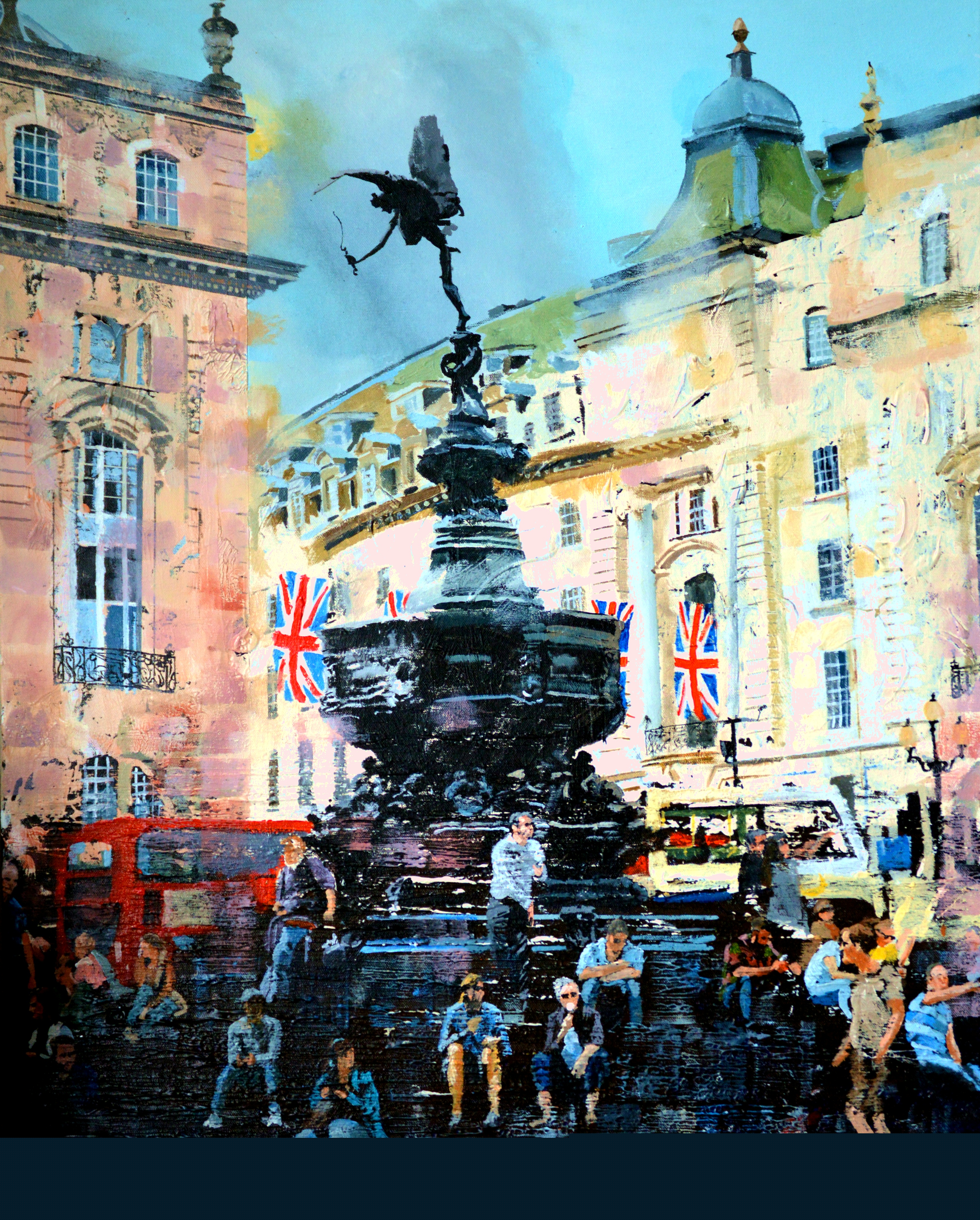 Piccadilly Afternoon  - Click For More