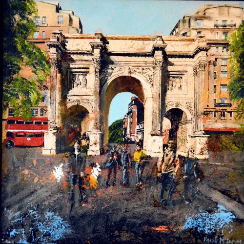 SOLD Marble Arch Sunshine London - Click For More