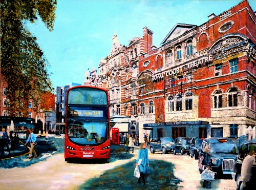 SOLD Sloane Square - Click For More