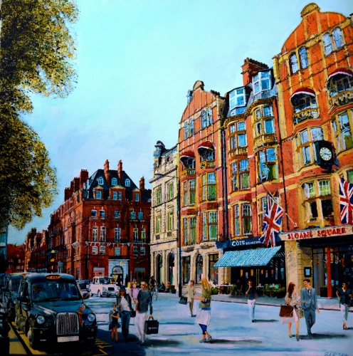  SOLD Sloane Square - Click For More