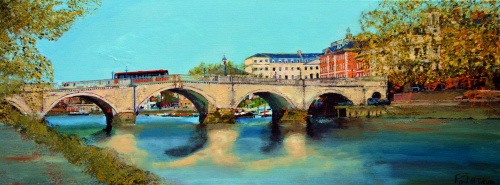 Richmond Bridge Surrey - Click For More