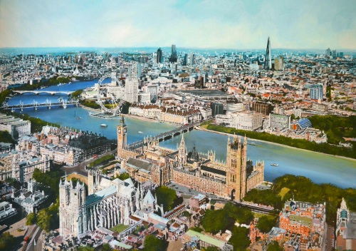 SOLD View Over Westminster - Click For More