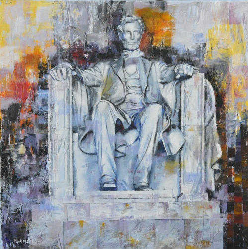 Lincoln Memorial - Click For More