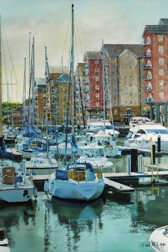 Portishead    Prints available only - Click For More