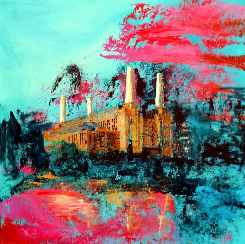 SOLD Battersea Power - Click For More
