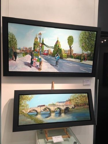 LEMONGROVE GALLERY CHISWICK - Click For More
