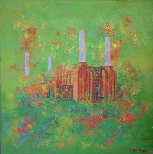 Battersea Power - Click For More